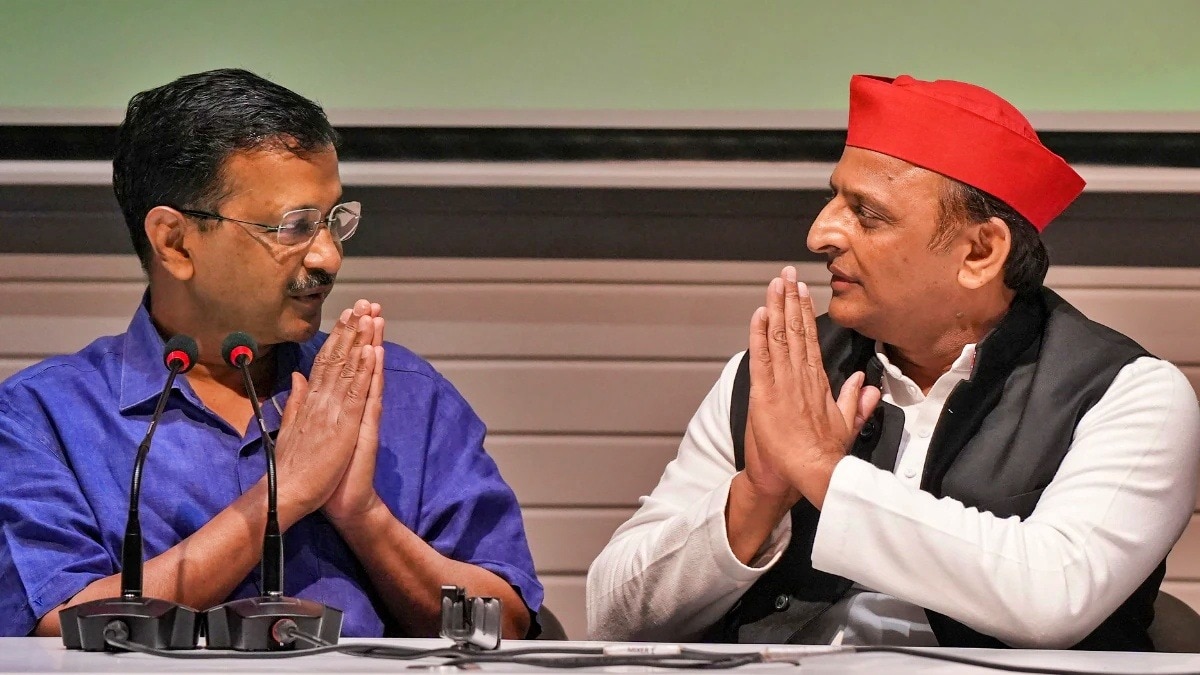 'आज BJP समर्थक शर्म के मारे', केजरीवाल के बरी होने पर बोले अखिलेश