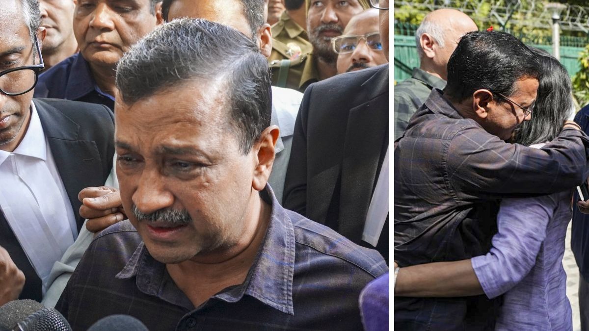 arvind kejriwal sunita kejriwal sisodia