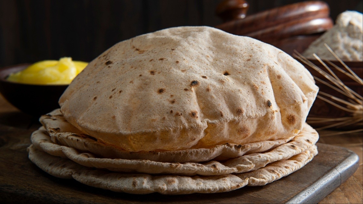 गोल रोटी कैसे बनाएं? (Photo- Getty Image)