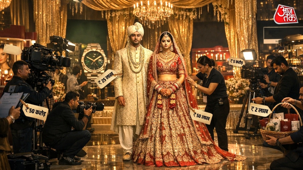 सेलेब्स की शादी में मुनाफे का खेल (Photo: ITGD)