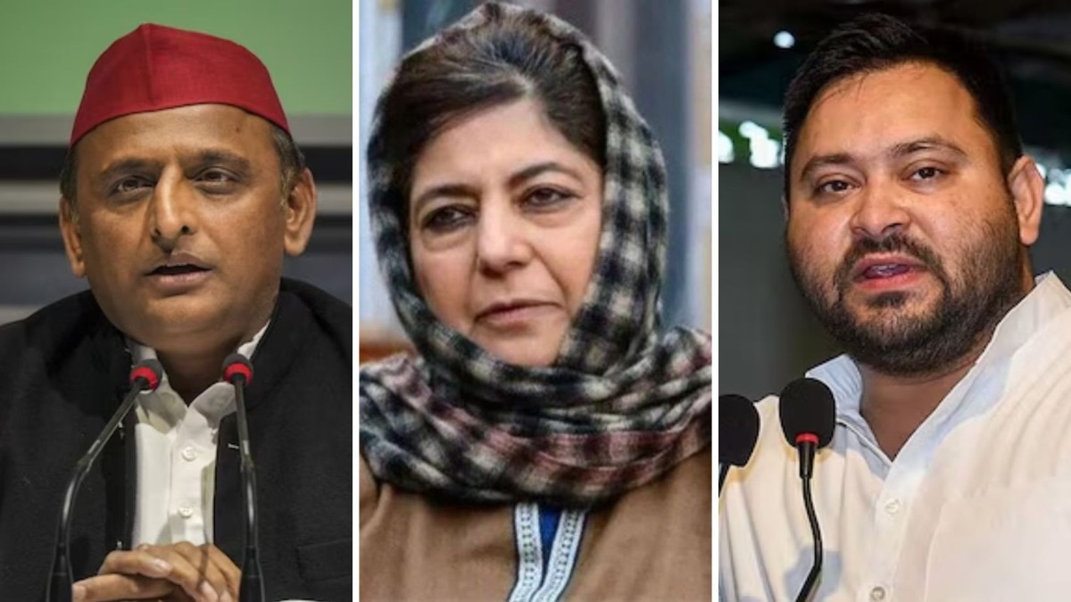 kejriwal case opposition 