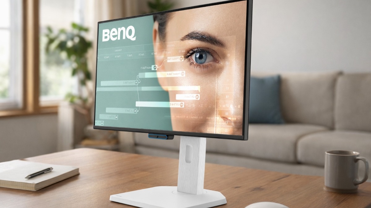 कंटेंट क्रिएशन और गेमिंग के लिए BenQ का ये सस्ता मॉनिटर, पैसा वसूल है
