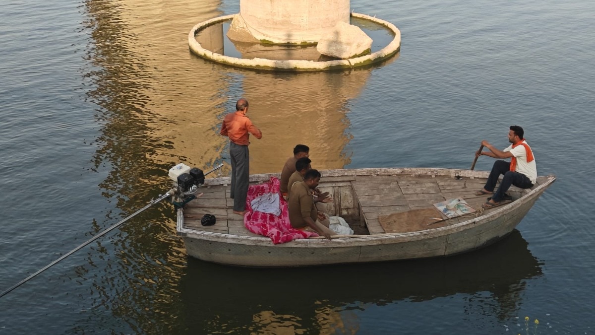 पारिवारिक कलह का खौफनाक अंजाम.(Photo: Siddhartha Gupta/ITG)