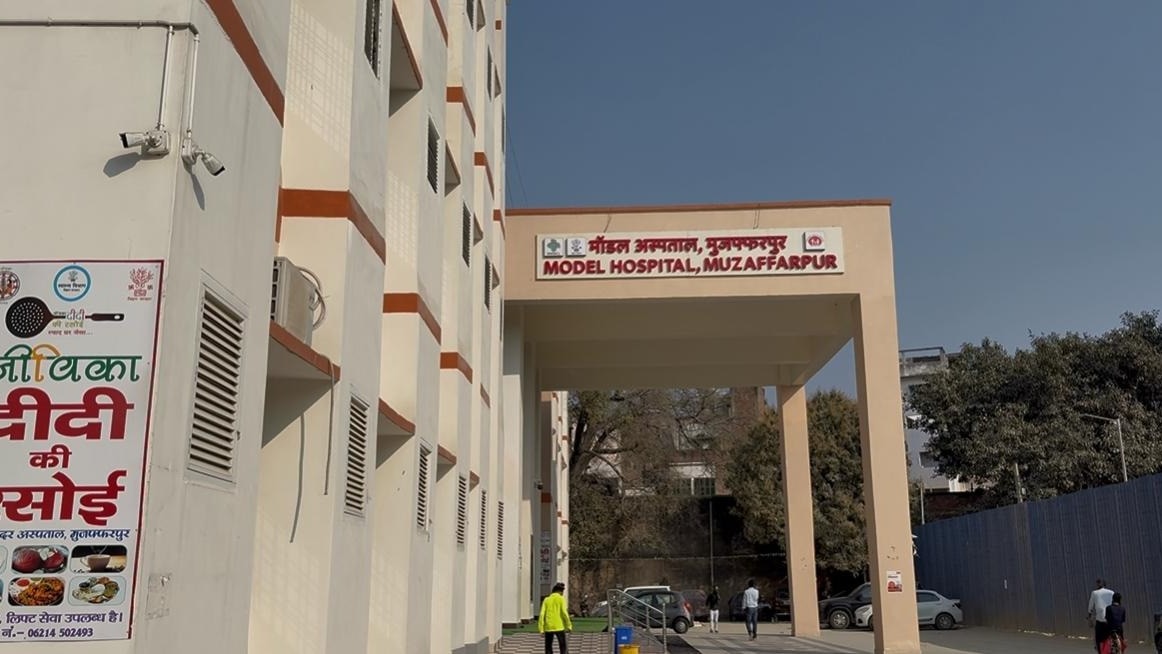 ग्रामीण मरीजों पर सबसे ज्यादा असर.(Photo: Manibhushan Sharma/ITG)