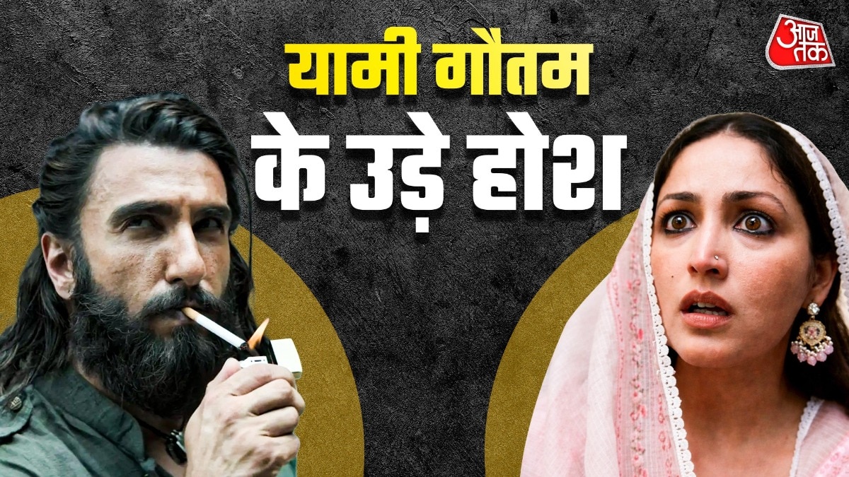 Yami Gautam On Dhurandhar 2