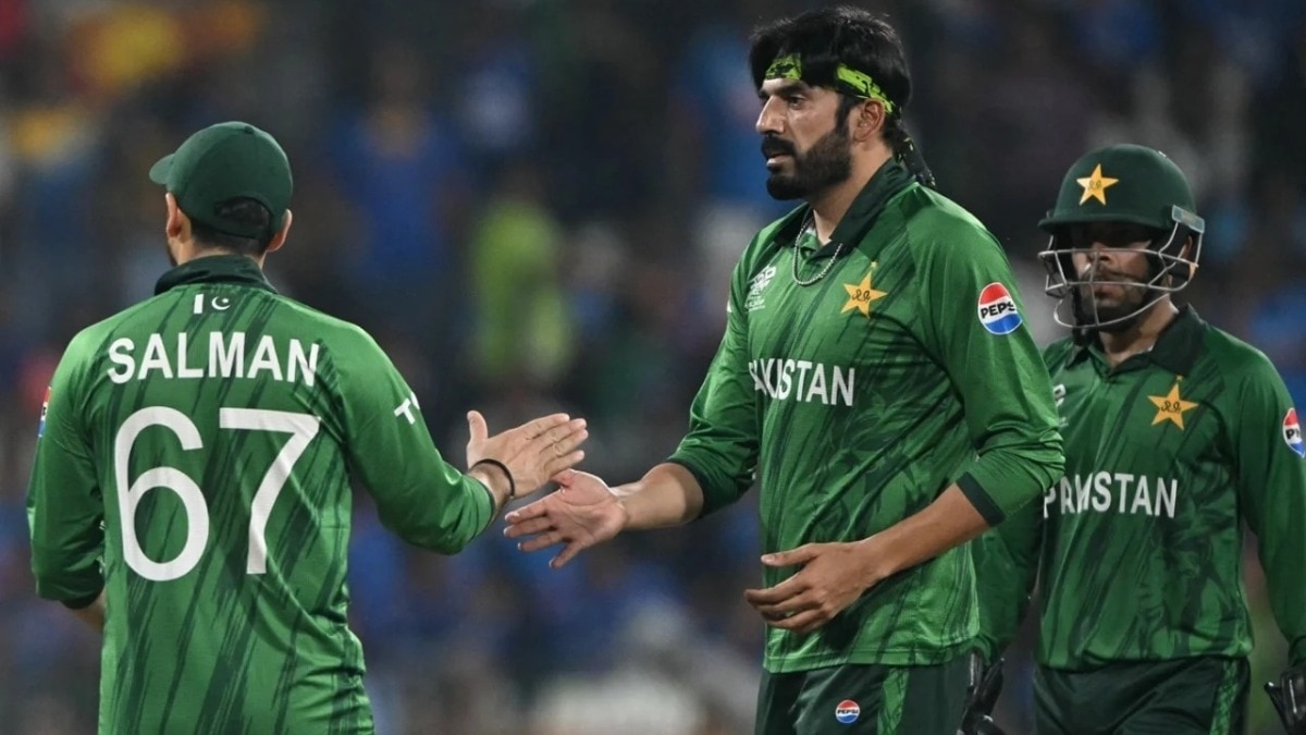 Pakistan Cricket Team