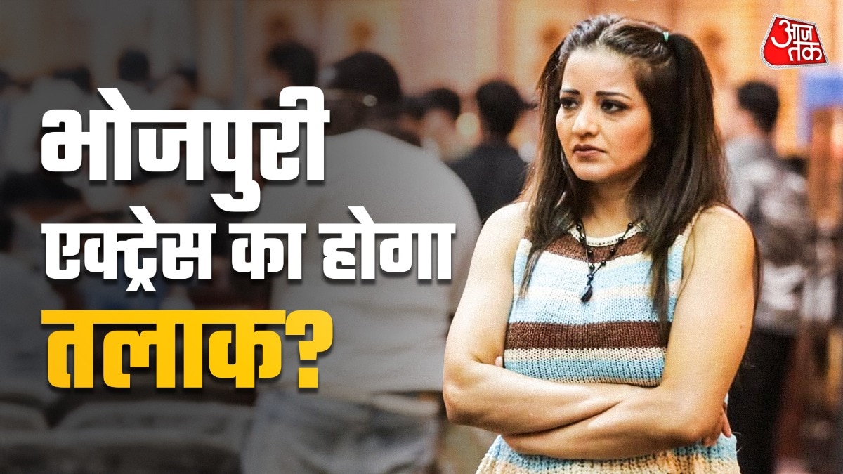 Monalisa on Divorce Rumors