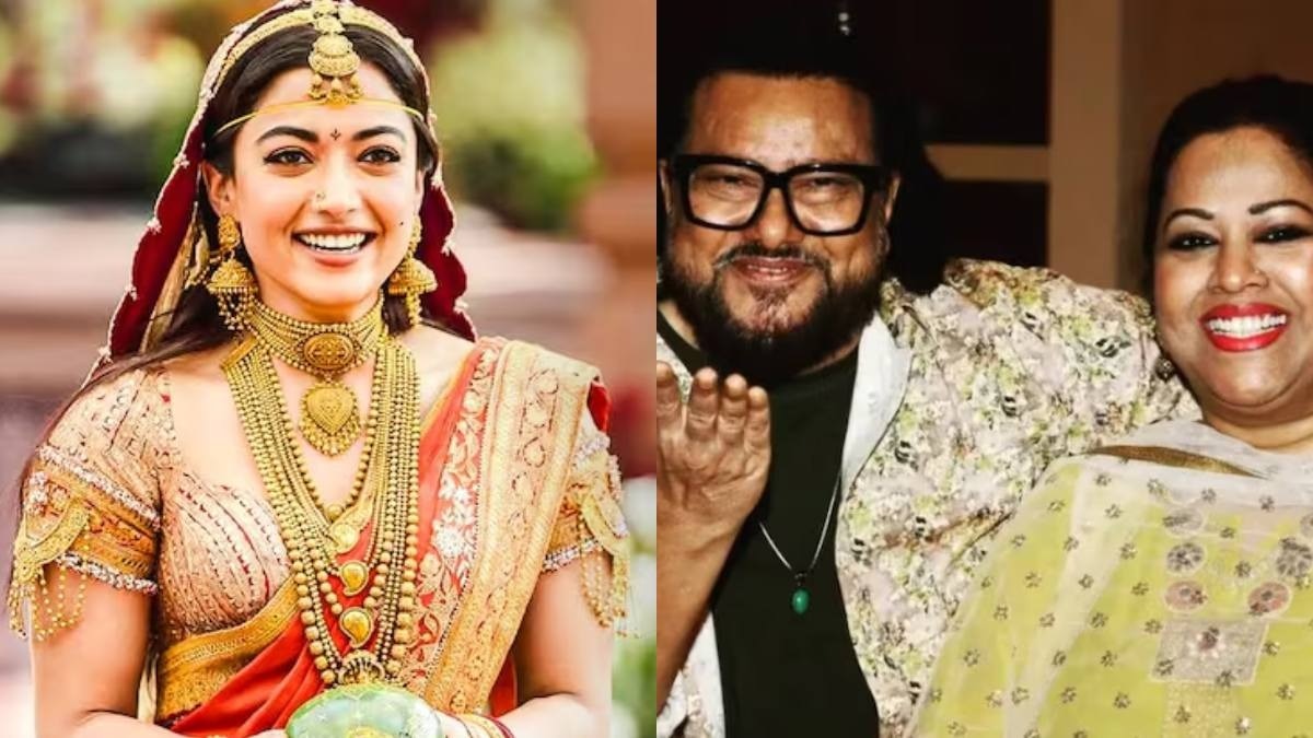 Rashmika Mandanna marriage