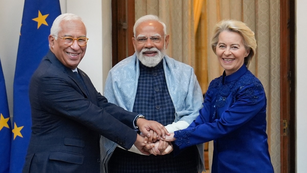 India-EU finalise historic Free Trade Agreement