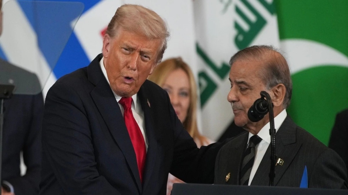 President Donald Trump delivered the State of the Union address for the first time in his second term