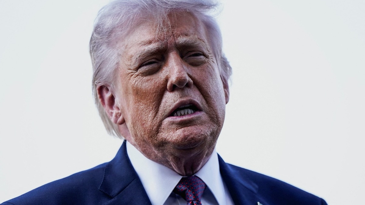 रक्षा क्षेत्र में AI इस्तेमाल पर डोनाल्ड ट्रंप का बड़ा फैसला (Photo: Reuters)