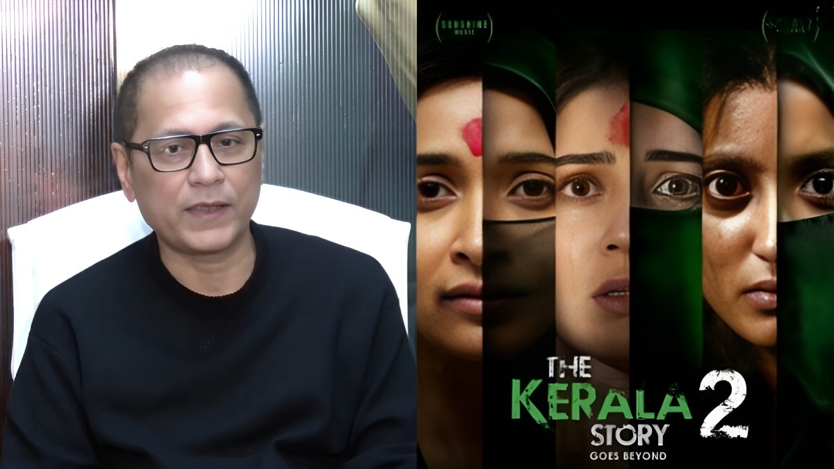 'द केरल स्टोरी 2' की रिलीज पर बोले प्रोड्यूसर (Photo: Screengrab/Movie Poster)