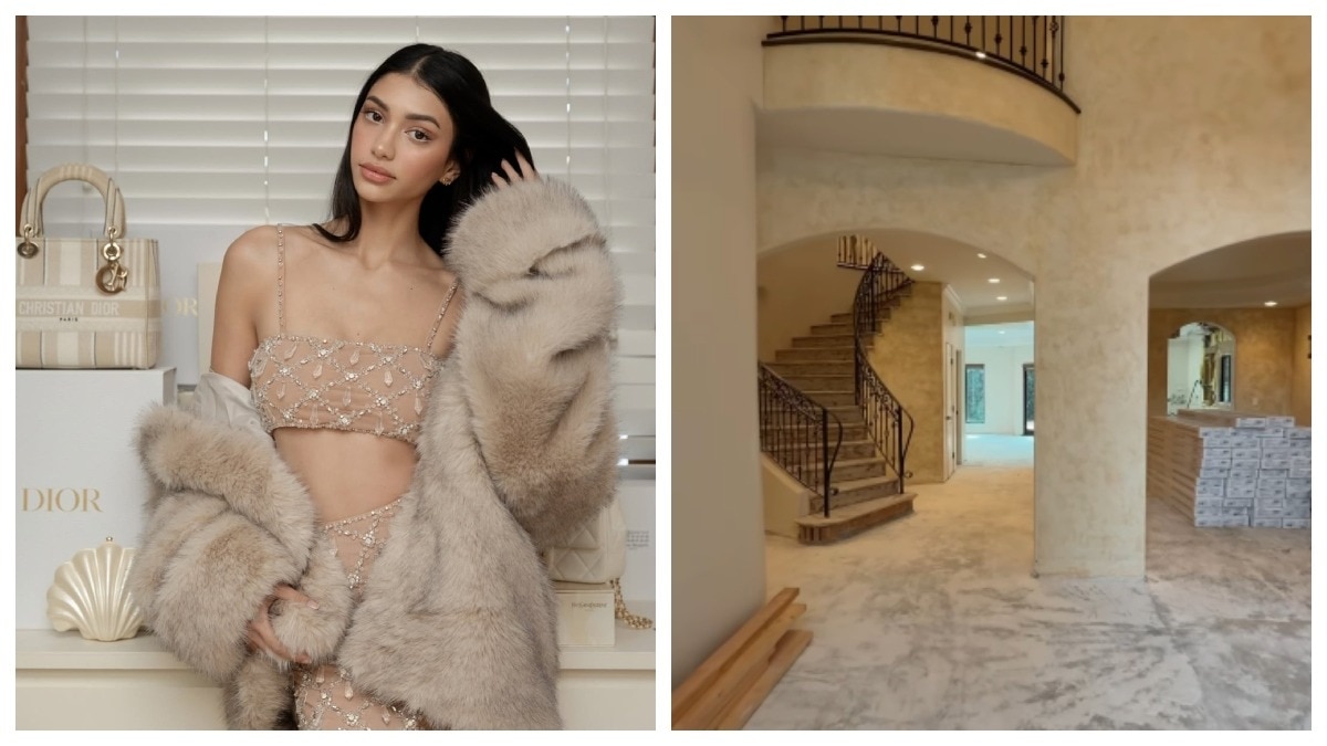 अलाना पांडे ने खरीदा घर (PHOTO: Instagram @alannapanday)