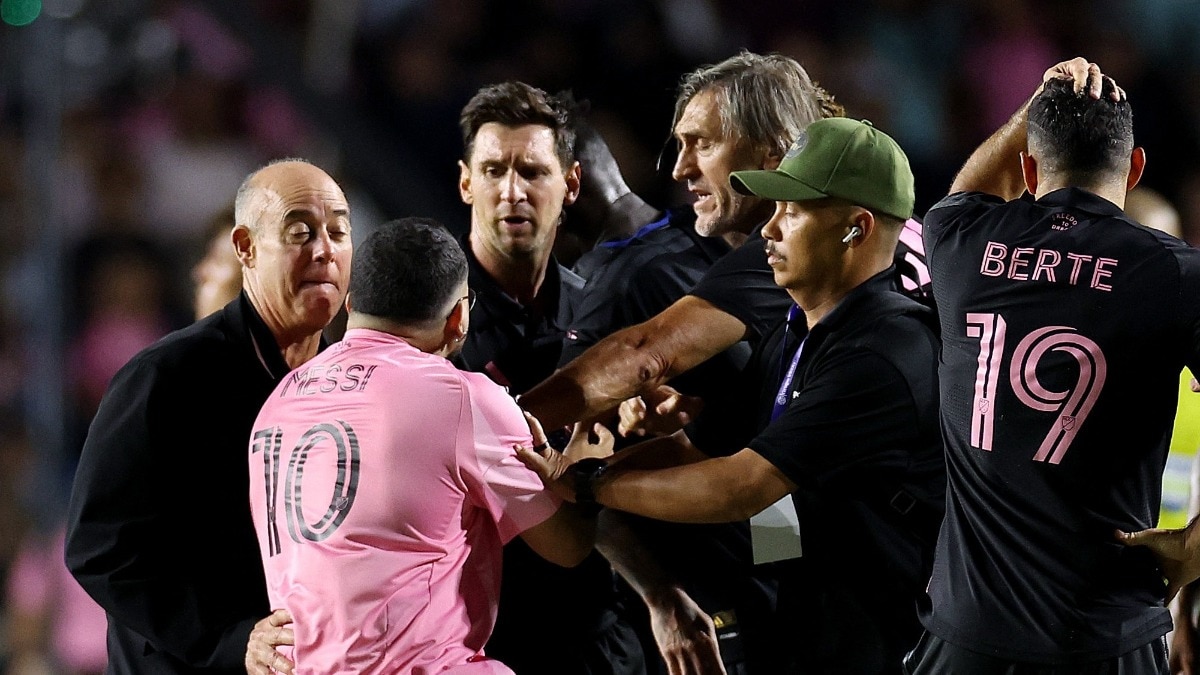 Lionel Messi, Inter Miami