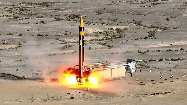IRAN MISSILE