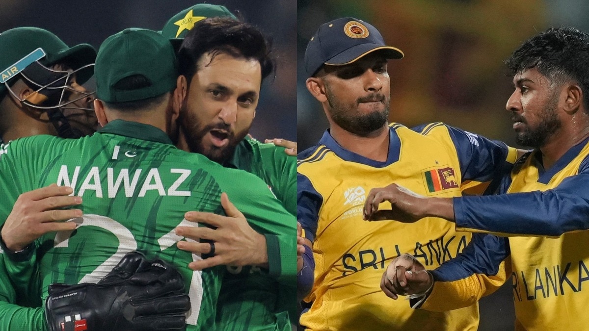 पाकिस्तान-श्रीलंका के बीच मुकाबला कांटेदार हो सकता है. (Photo: Reuters/AP)