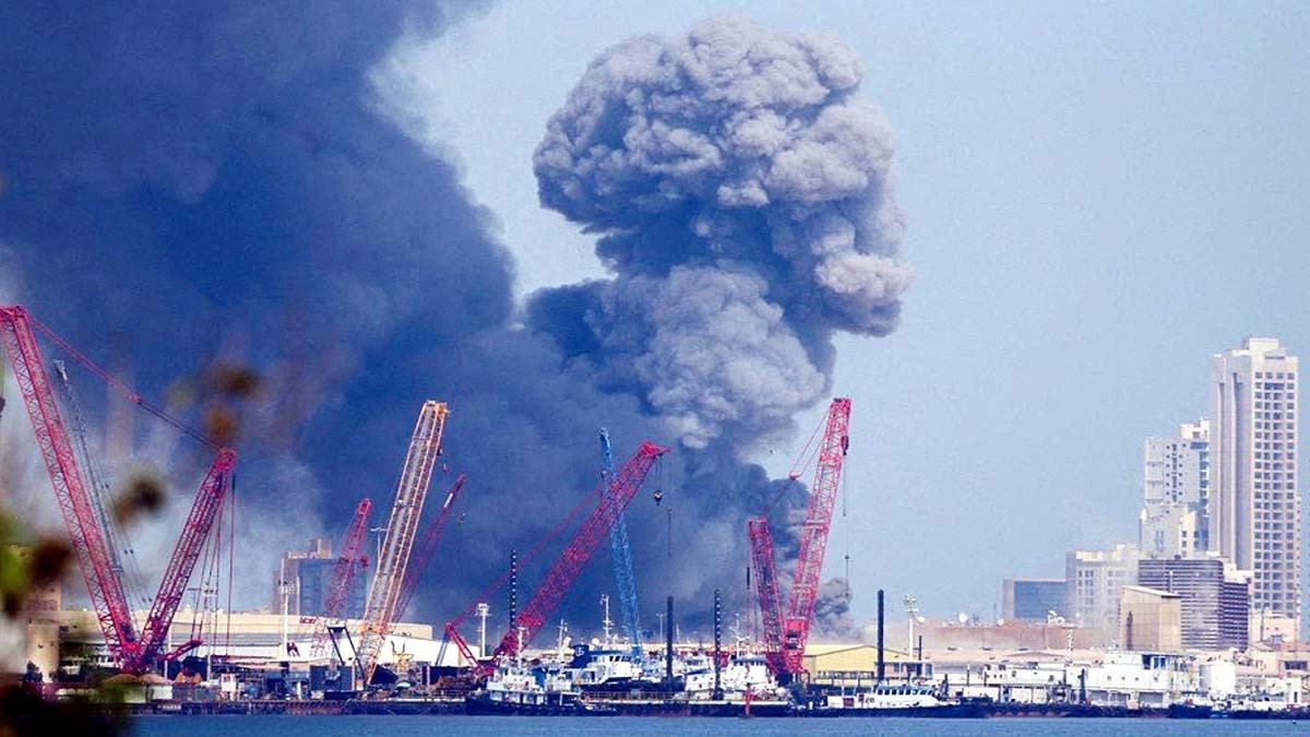 US-Israel-Iran war 2026