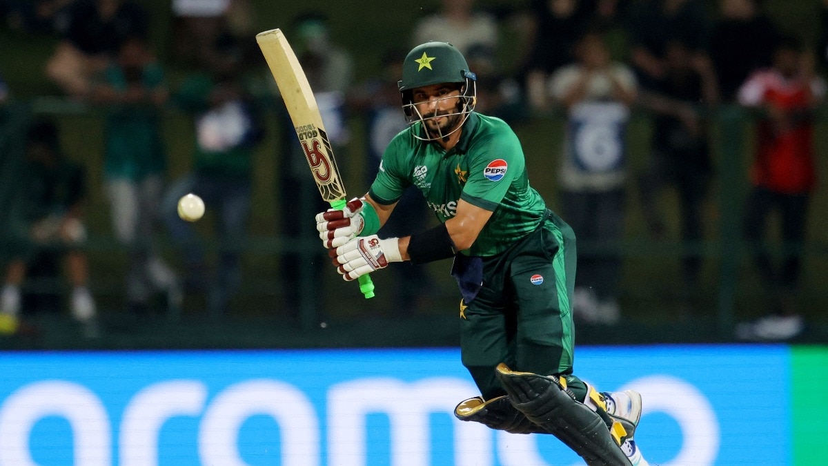 Sahibzada Farhan (Reuters Photo)