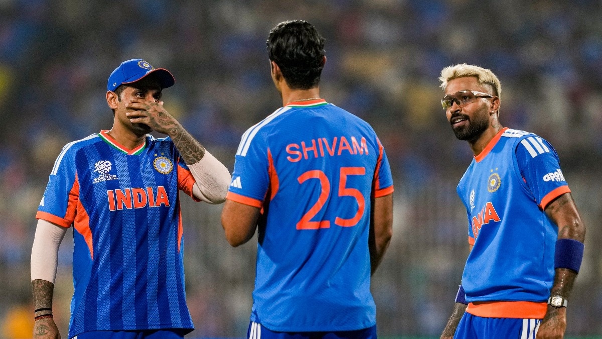 Hardik Pandya, Shivam Dube