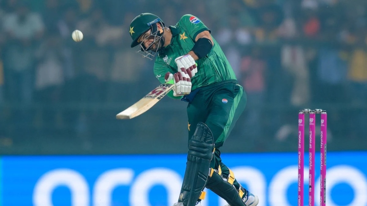 Sri Lanka vs Pakistan Cricket Score