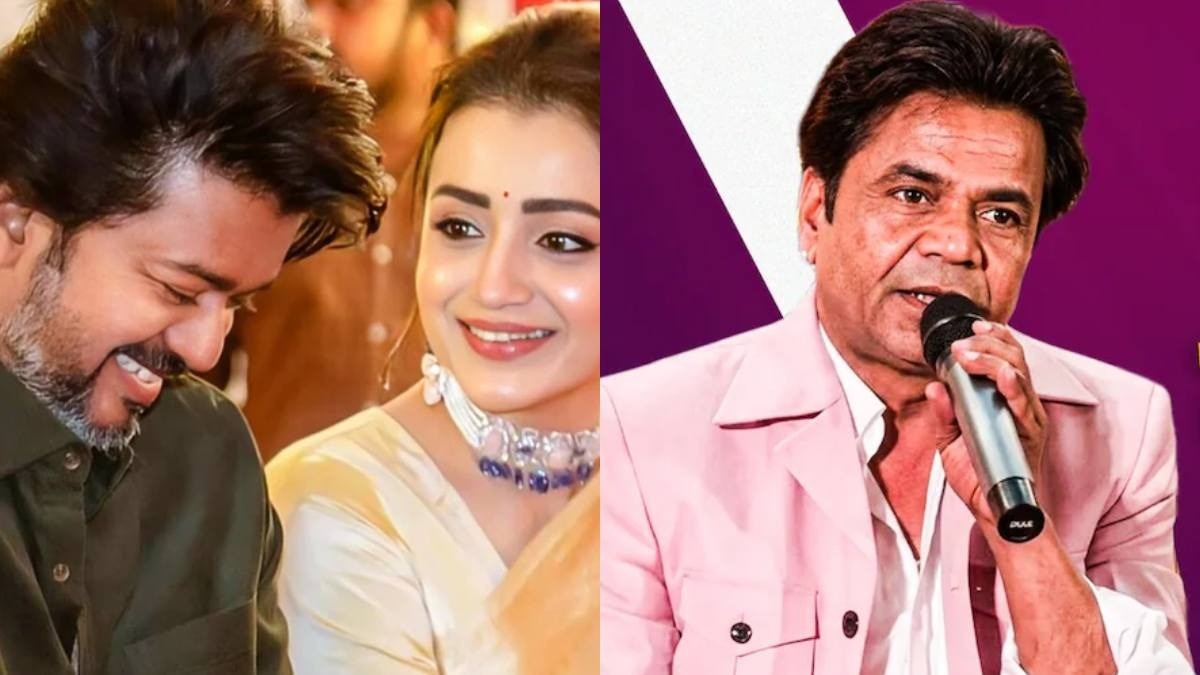 जेल से बाहर आकर राजपाल ने किया बड़ा दावा (Photo: ITG)