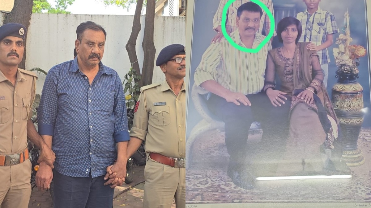 घरेलू विवाद में हत्या.(Photo: Sanjay Singh J Rathod/ITG)