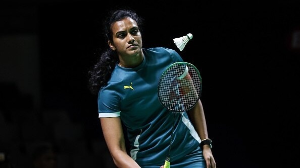 PV SINDHU