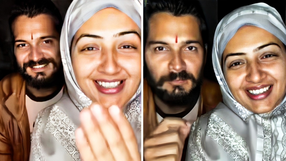 chandrika dixit ka pati kaun hai