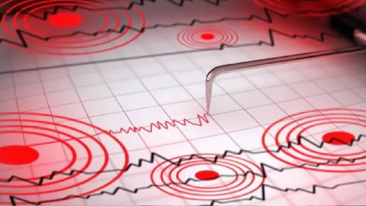 Jammu Kashmir earthquake