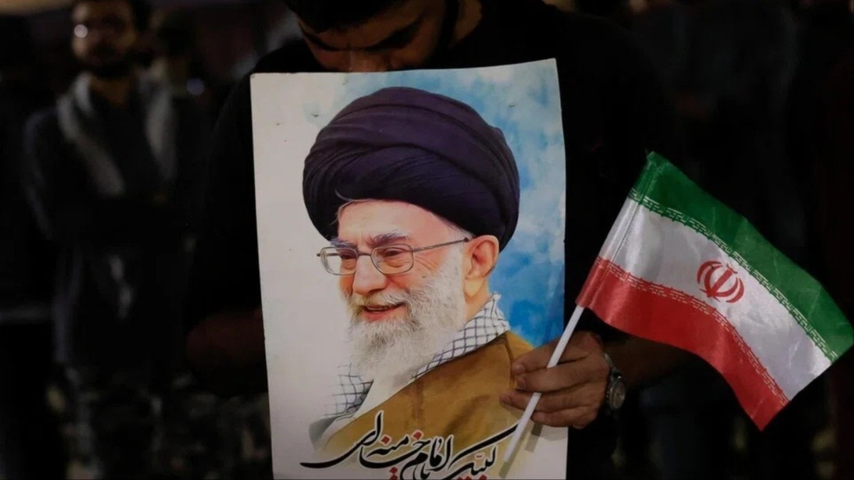 Ayatollah Ali Khamenei