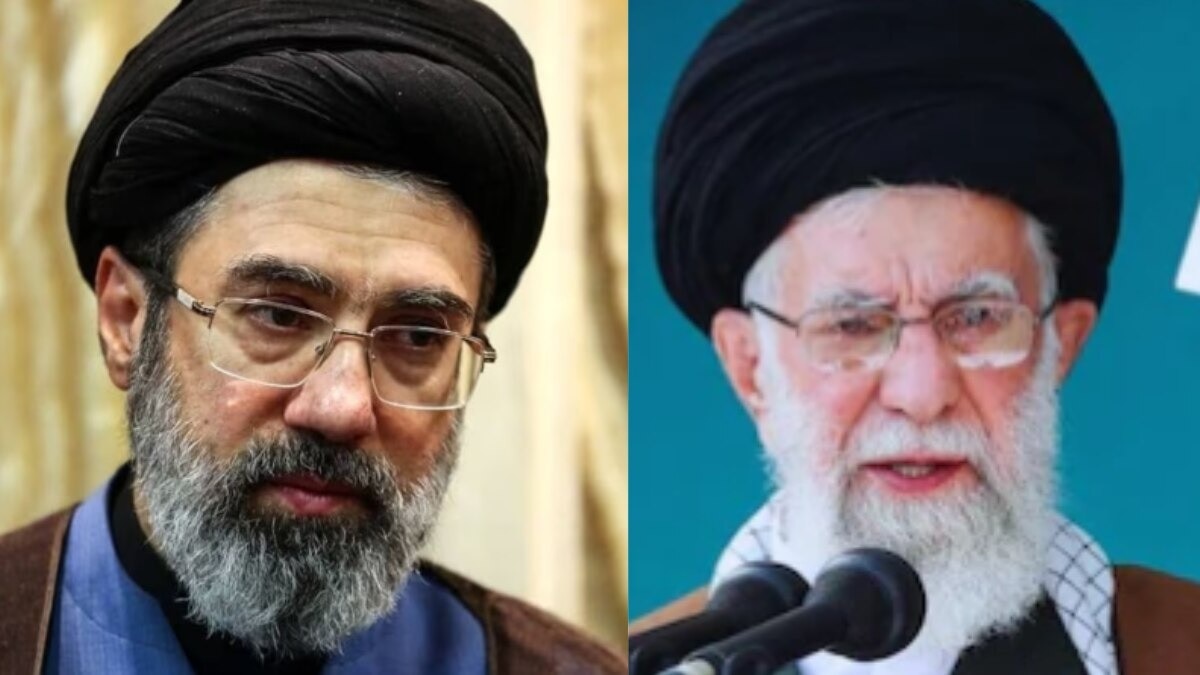 Mojtaba Khamenei