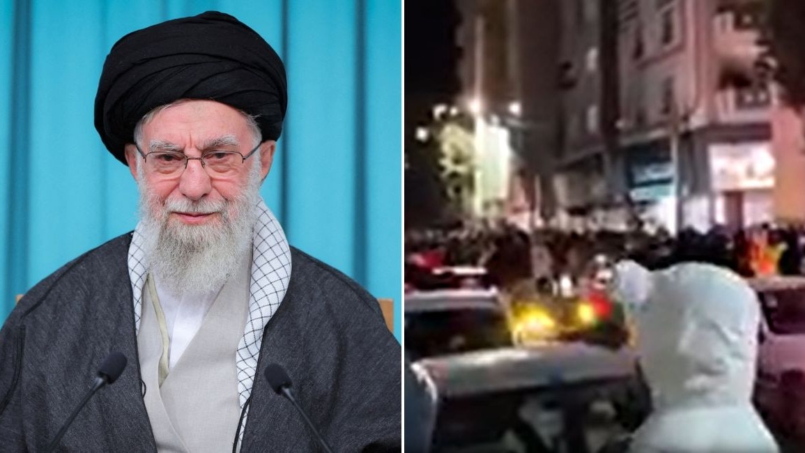 Ali Khamenei Death