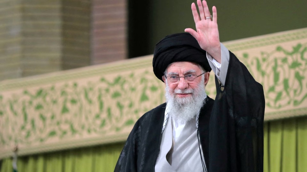 Khamenei Family Tree