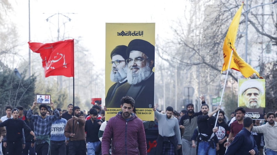 After Khamenei's death, Iran has started a retaliatory attack. (Photo: Reuters) After Khamenei's death, Iran has started a retaliatory attack. (Photo: Reuters)