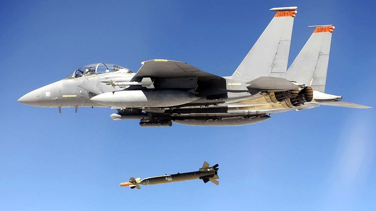  Weapon used to kill Khamenei