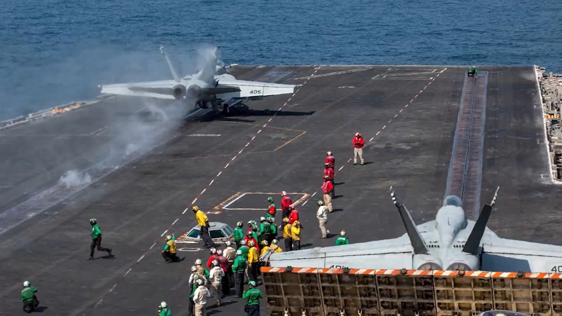 Operation Epic Fury US Iran