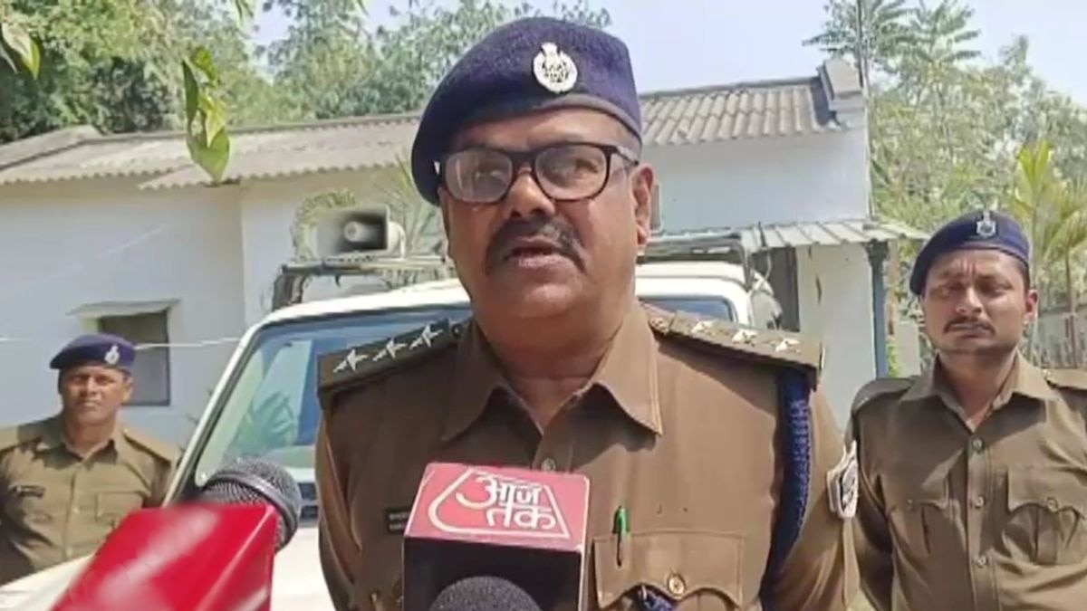 पांच नाबालिग लड़कियां लखनऊ में मिलीं. (Photo: Screengrab)