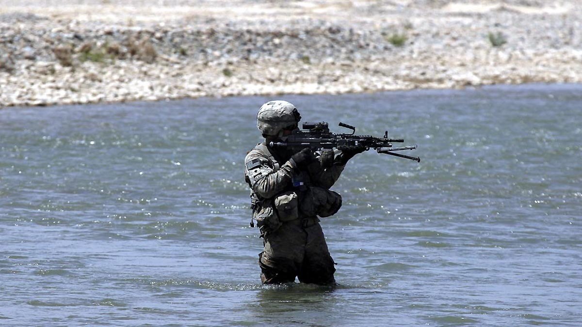 US-Israel ground invasion Iran