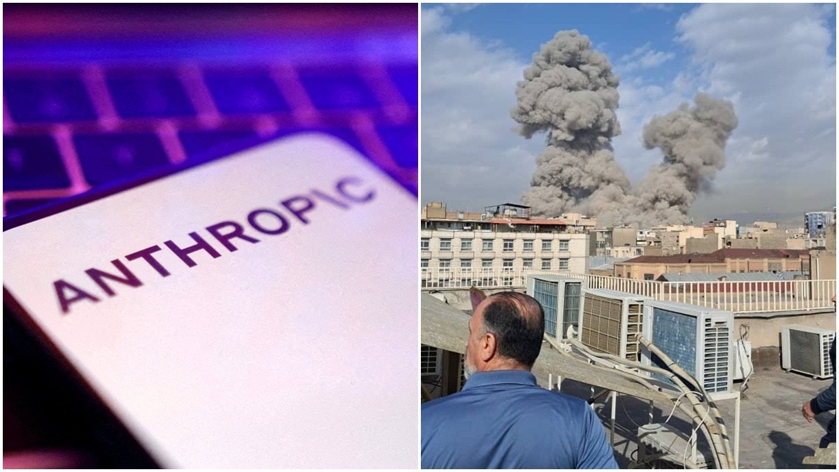 anthropic iran Attack