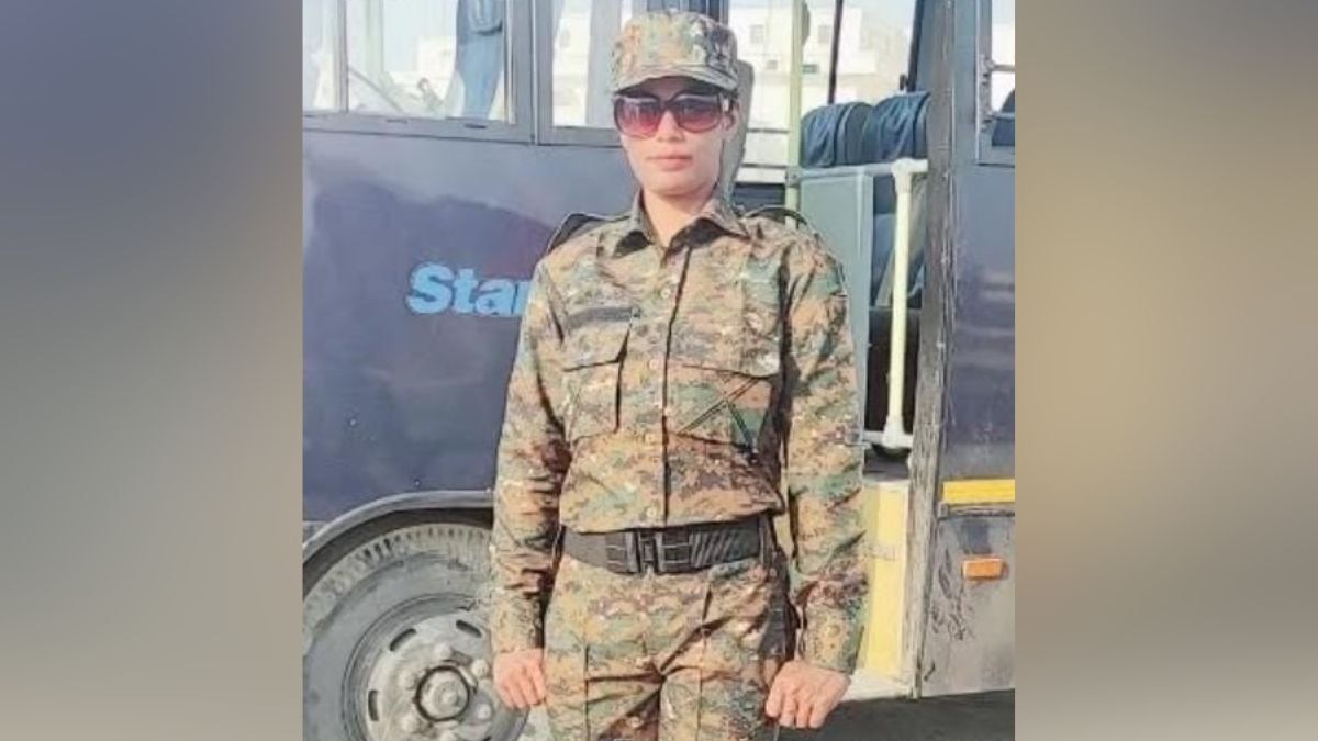 लेडी सब इंस्पेक्टर ने दो साल पहले की थी लव मैरिज. (File Photo: ITG)