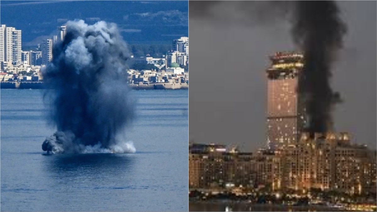 iran attack on middle east countries