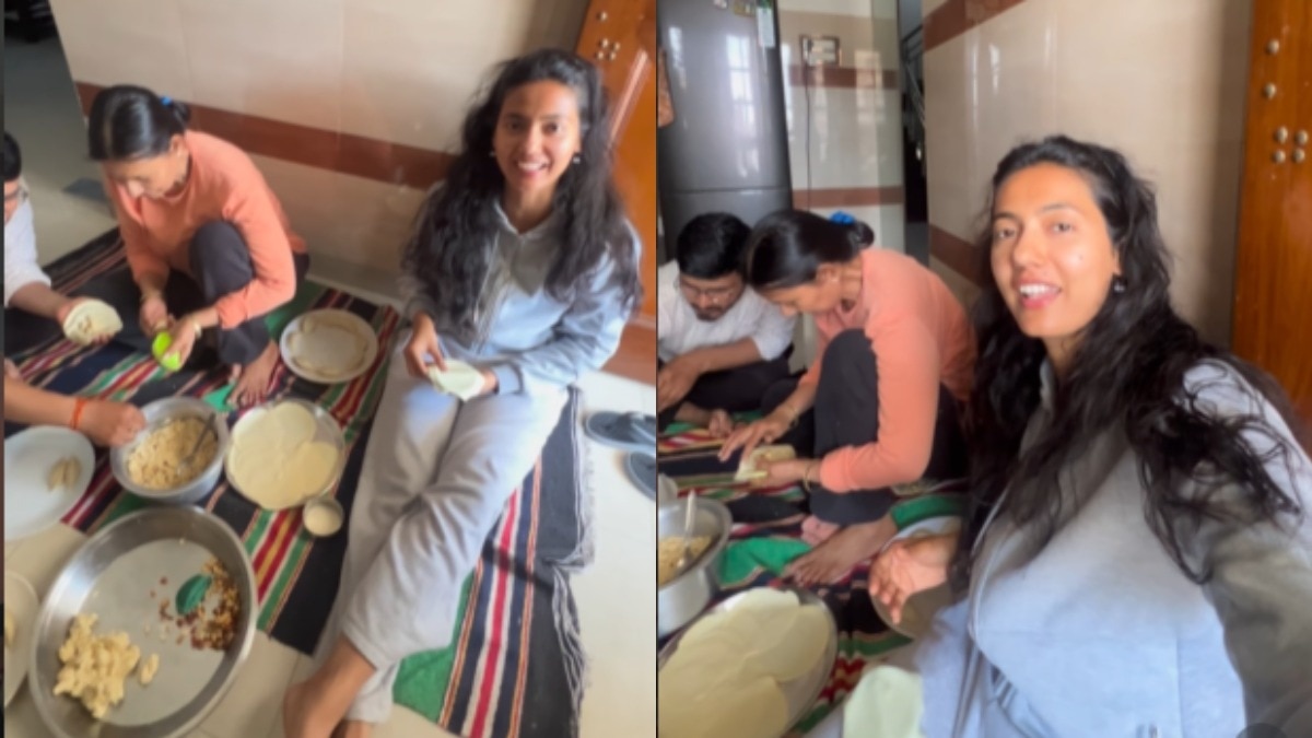 khushboo patani trolled middle east conflict