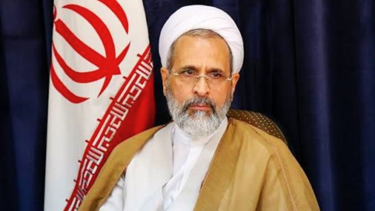 ayatollah alireza arafi