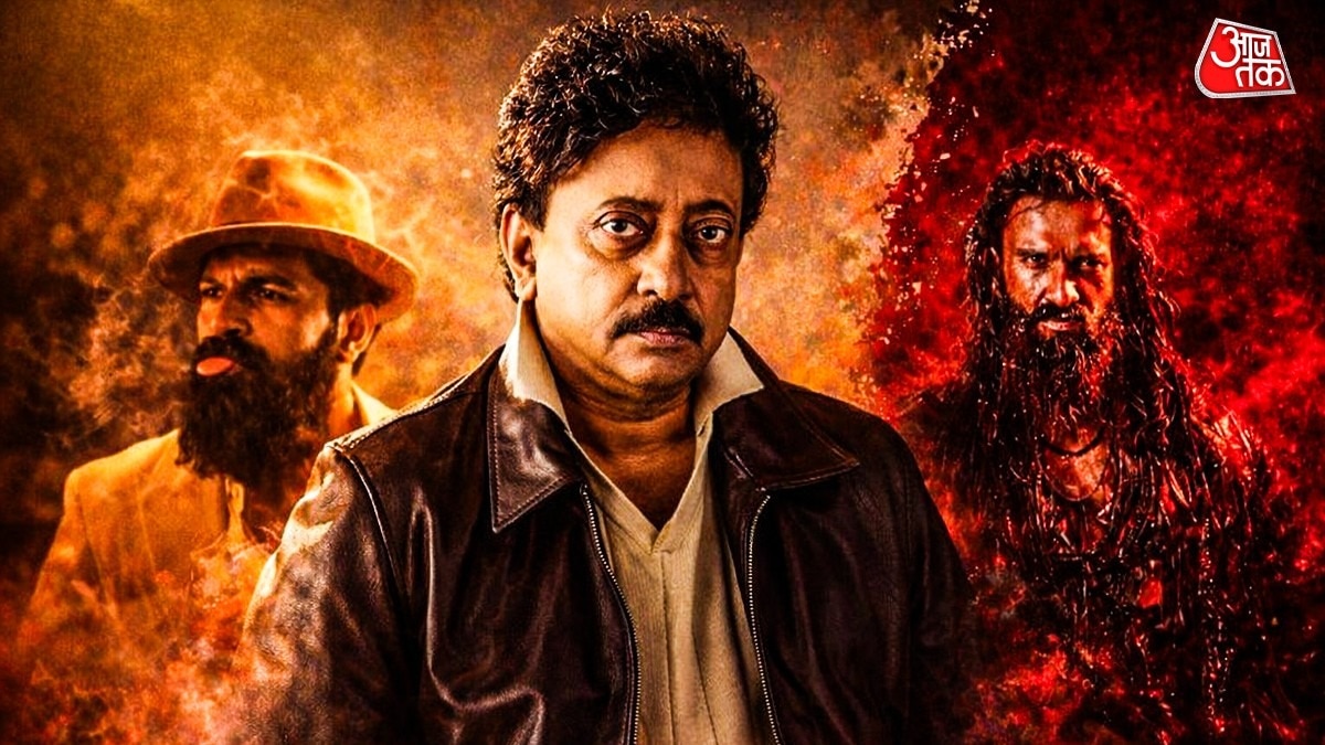 धुरंधर-टॉक्सिक क्लैश को US-ईरान की जंग से जोड़ा, RGV ने दिया शॉकिंग बयान