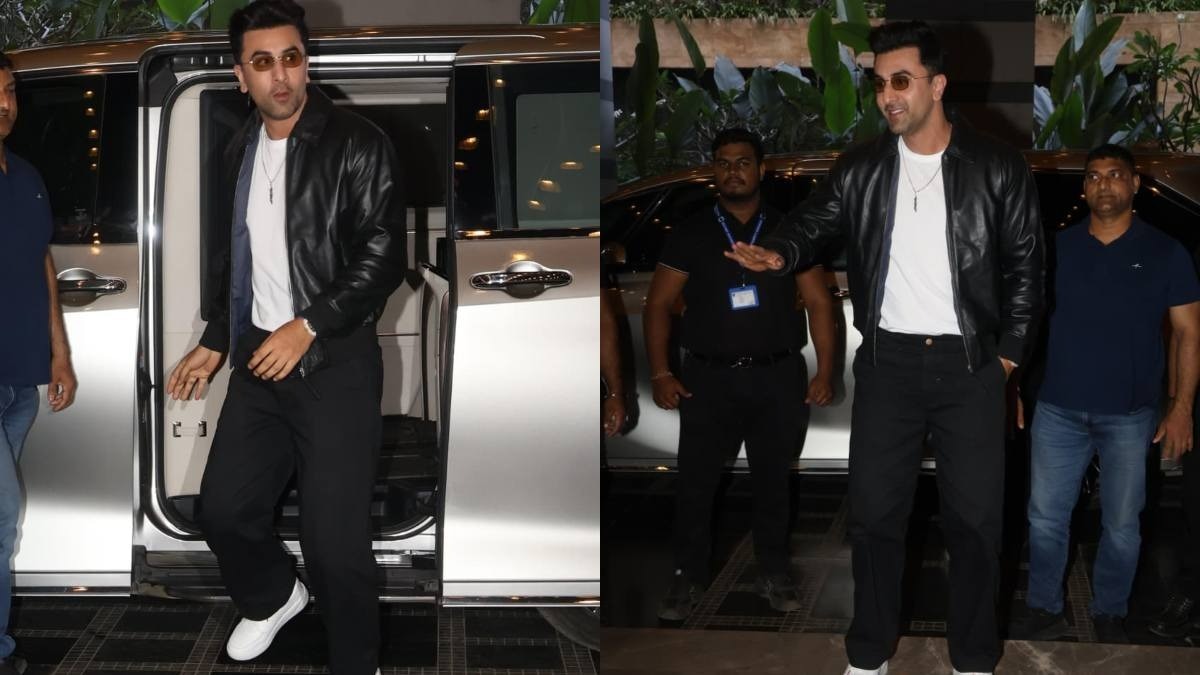 Ranbir Kapoor cameraman Video