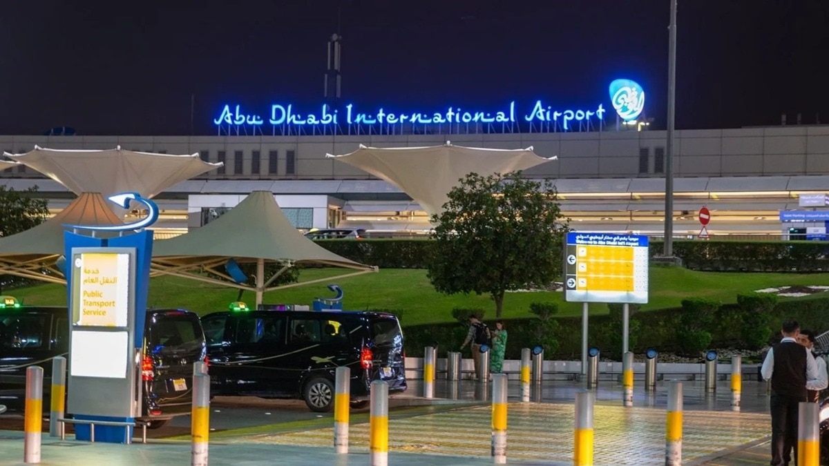 UAE government will bear the hotel expenses of passengers stranded in Abu Dhabi due to tension in the Middle East