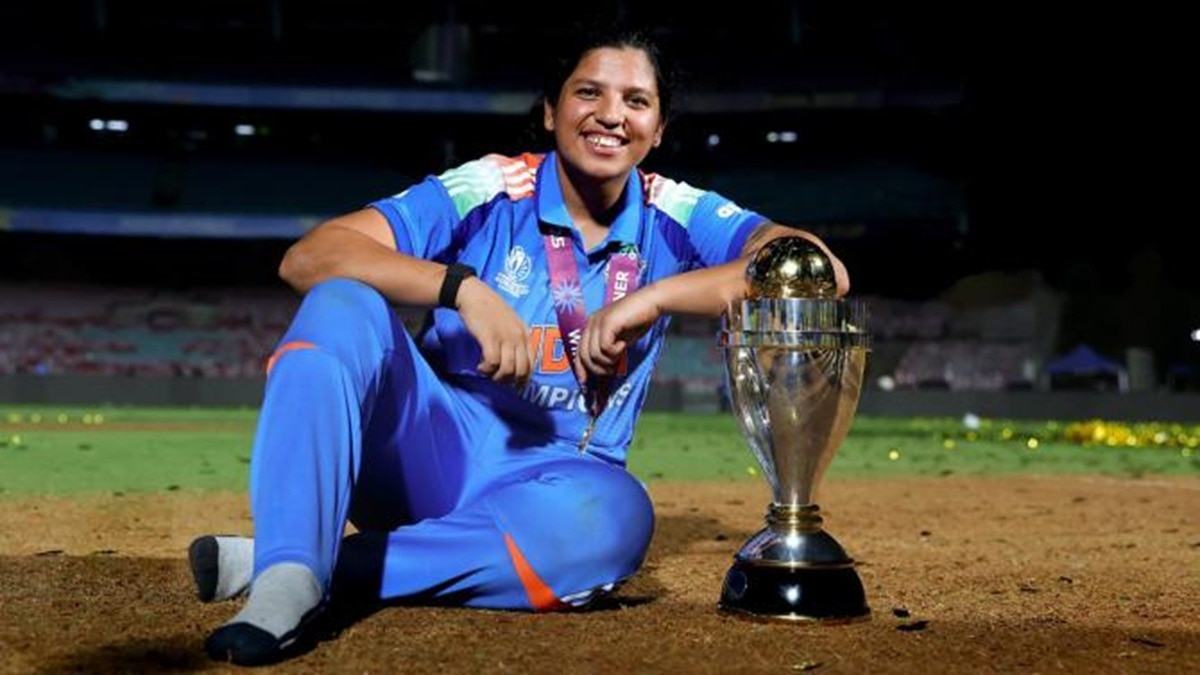 TMC accused the Election Commission of putting cricketer Richa Ghosh's name in the pending category of the voter list