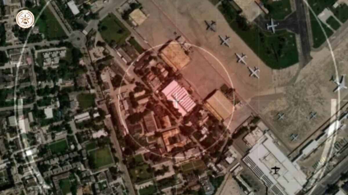 रावलपिंडी के नूर खान एयरबेस से क्वेटा, खैबर पख्तूनख्वा तक... तालिबान ने PAK सैन्य अड्डों पर की एयरस्ट्राइक