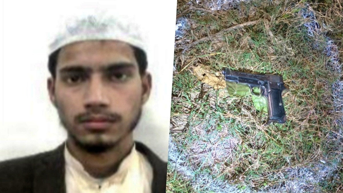 Encounter in Loni, Zeeshan Killed (Photo- ITG)