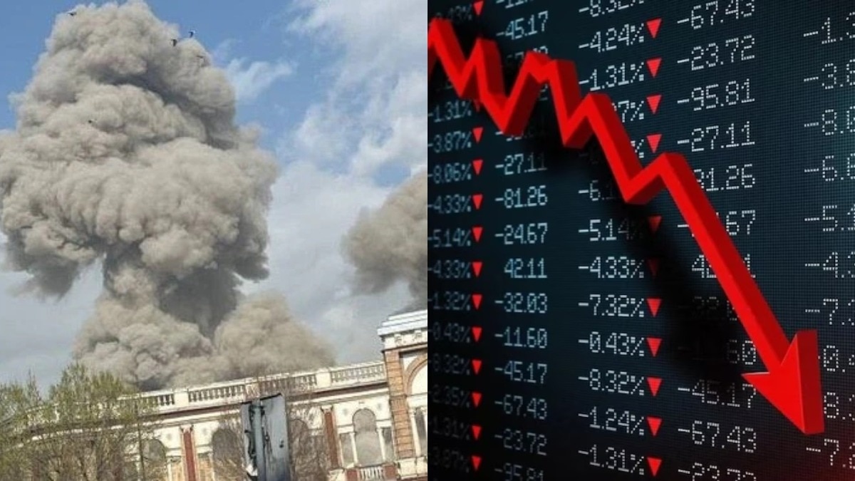 Iran Israel US War Impact Markets  